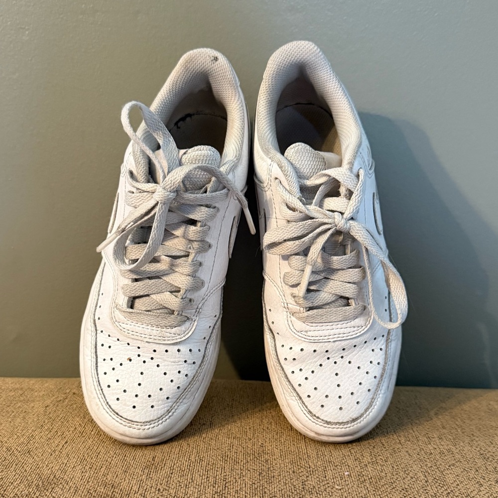 Nike Court Borough Low Recraft Big Kids' Shoes